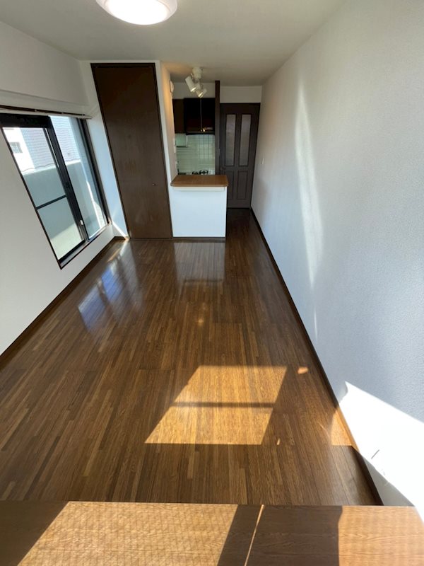 エステートモアイーストパーク ベッドルーム