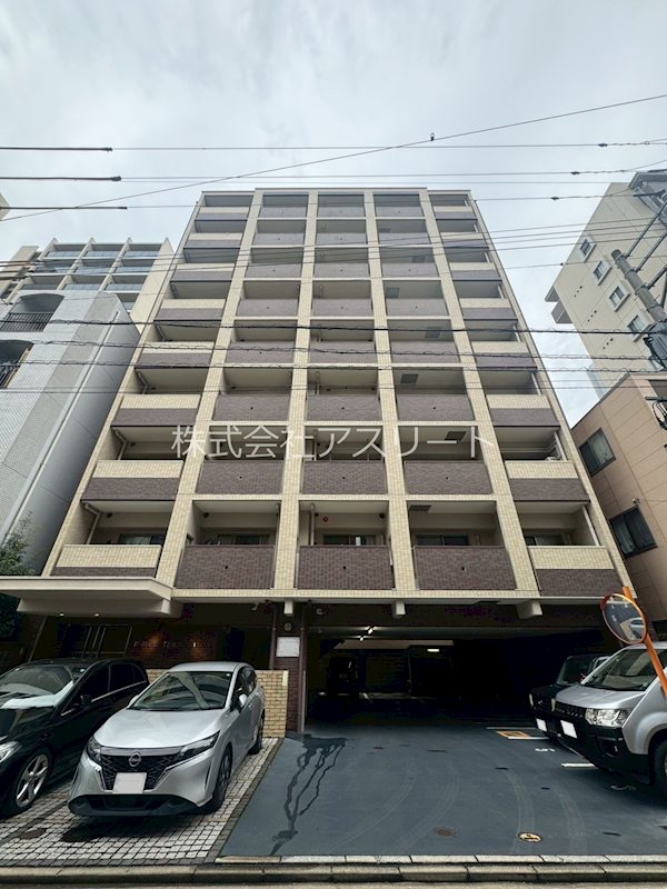 FPARC天神南 405号室 外観