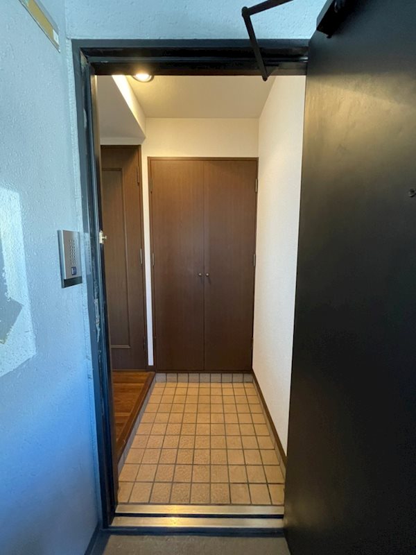 エステートモアイーストパーク 玄関