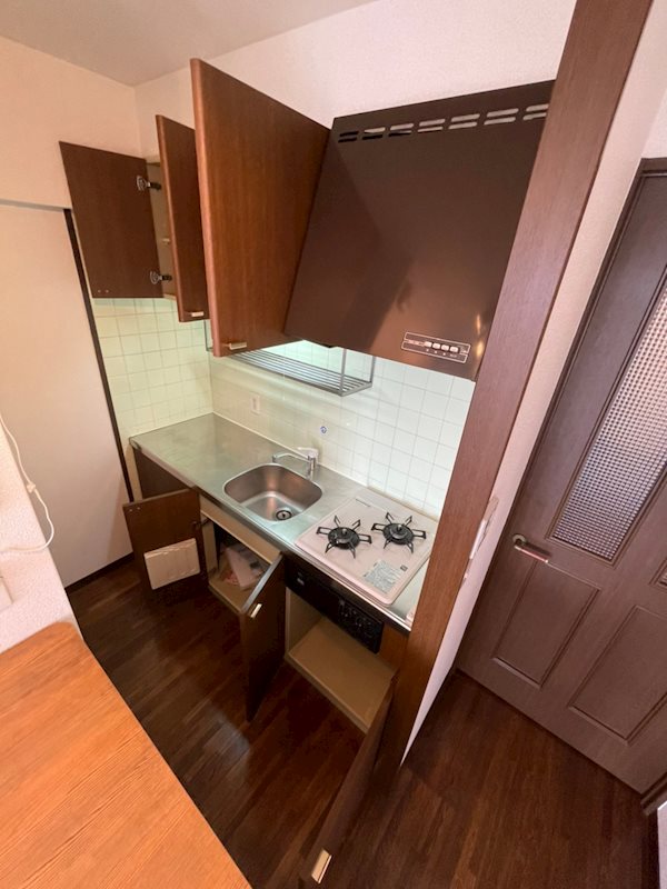 エステートモアイーストパーク キッチン