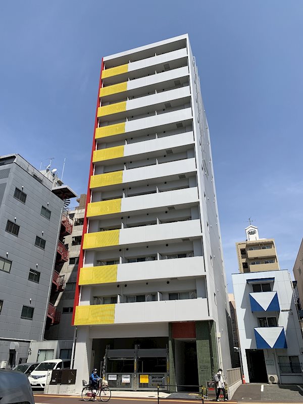 MODERNPALAZZO大濠スクエア 403号室 外観