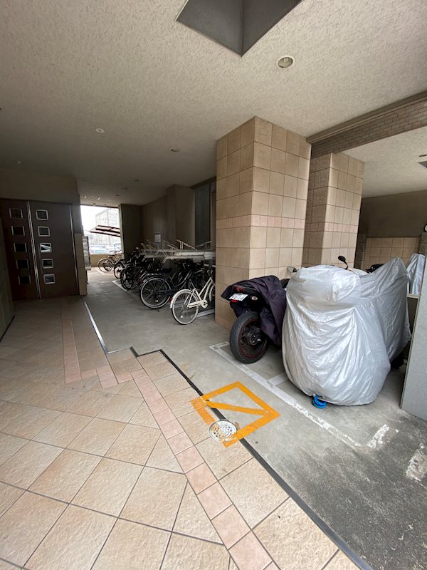 QREST博多東Ⅰ その他外観4