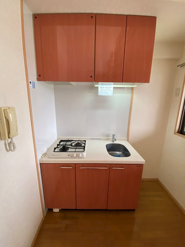 QREST博多東Ⅰ キッチン