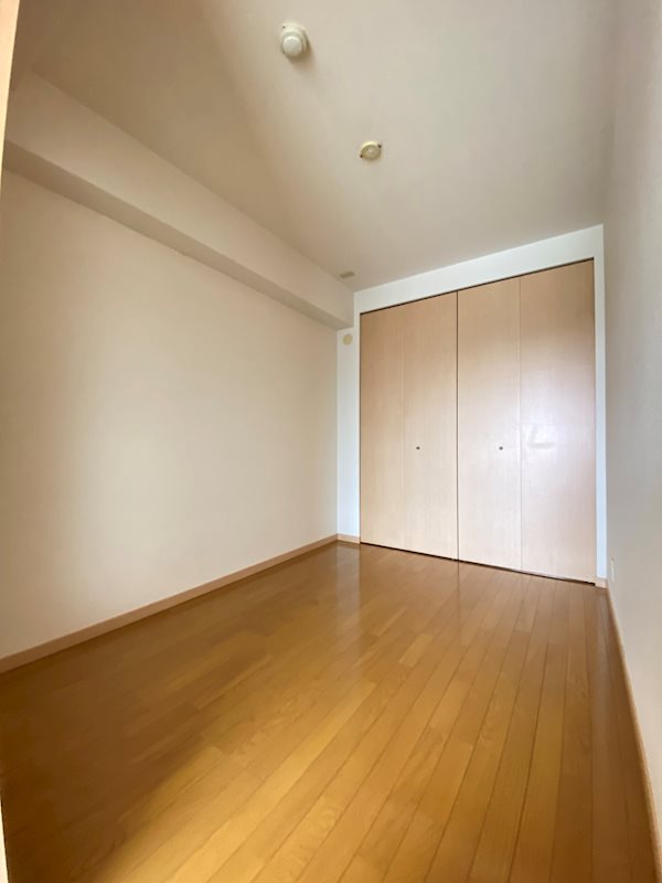 QREST博多東Ⅰ ベッドルーム