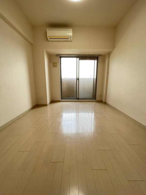 エステムコート博多祇園ツインタワーセカンドステージ ベッドルーム