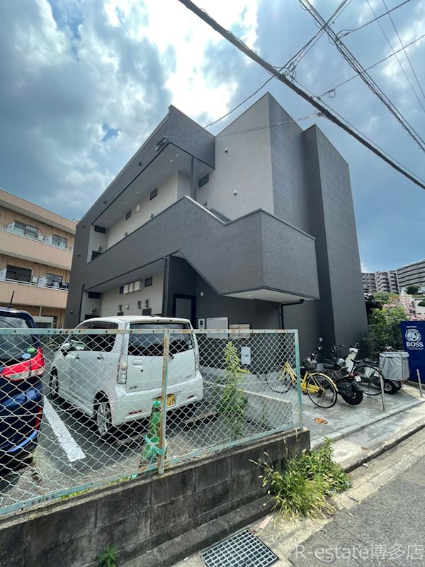 ルミカ美野島 101号室 外観