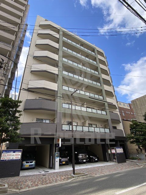 ウインステージ大博通り 603号室 外観