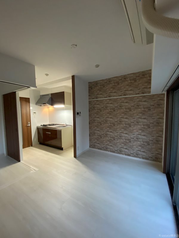 ウインステージ大博通り リビング