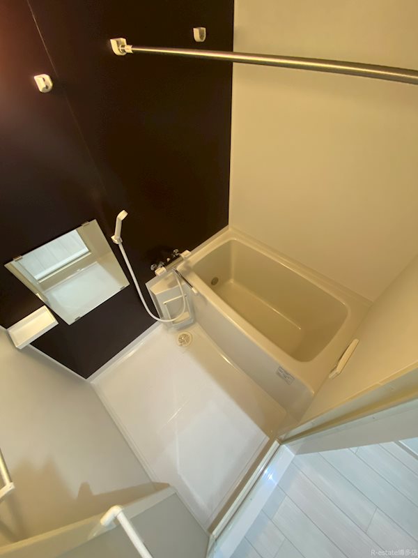 ウインステージ大博通り 風呂画像