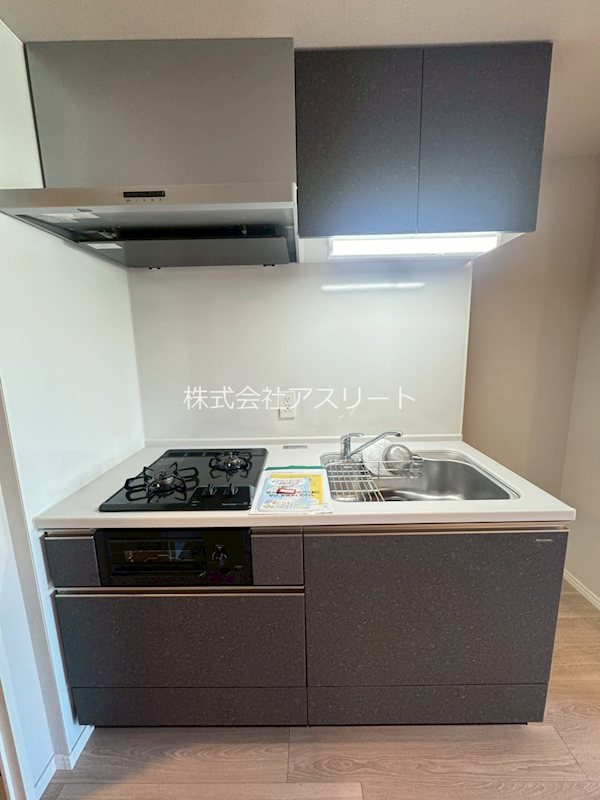 コムフォート薬院 キッチン