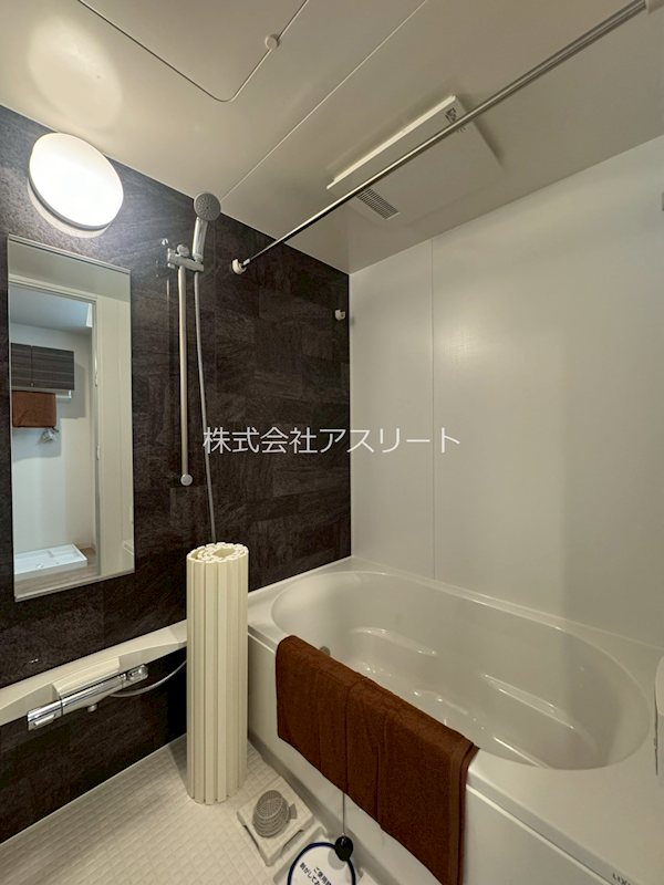 コムフォート薬院 風呂画像