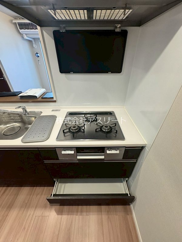 コムフォート薬院 キッチン