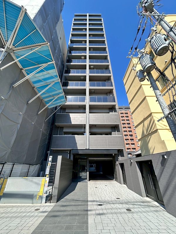 オープンレジデンシア天神今泉 403号室 外観