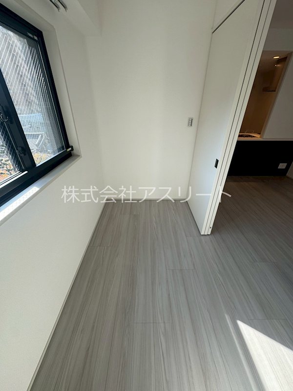 オープンレジデンシア天神今泉 ベッドルーム