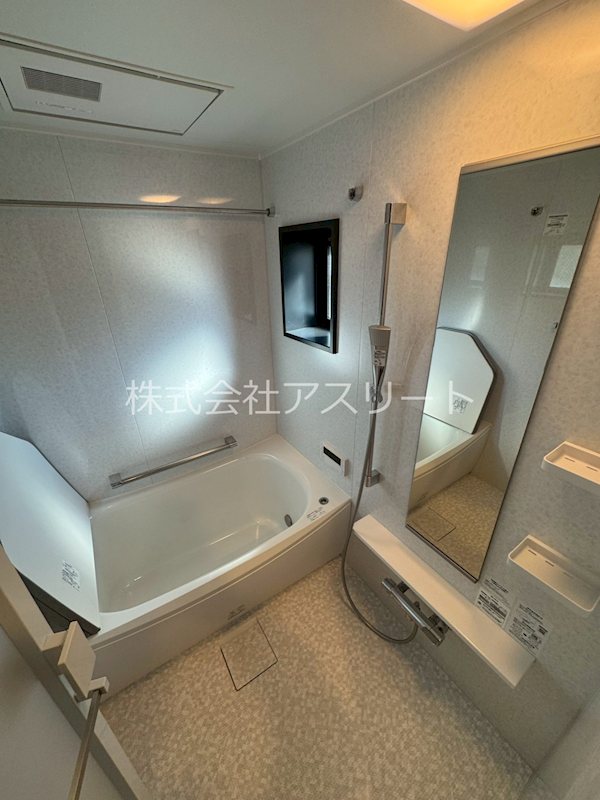 オープンレジデンシア天神今泉 風呂画像