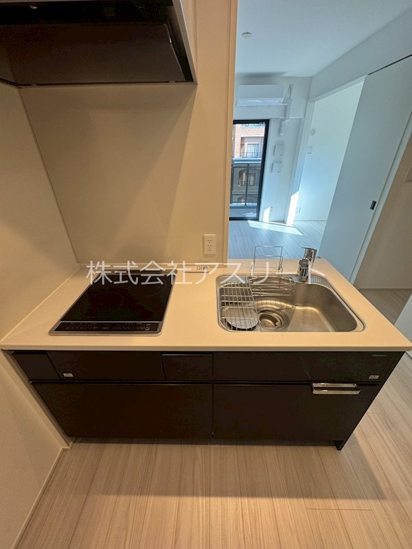 オープンレジデンシア天神今泉 キッチン