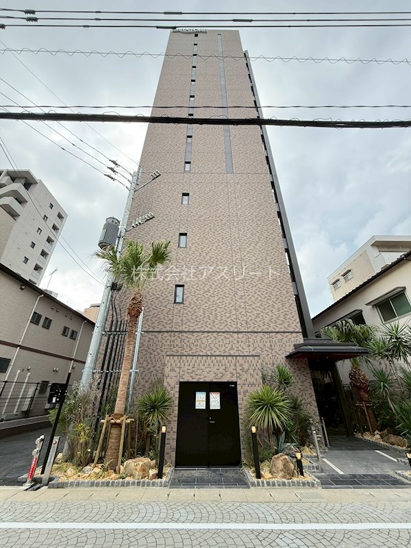 グランフォーレプライム千早 204号室 外観