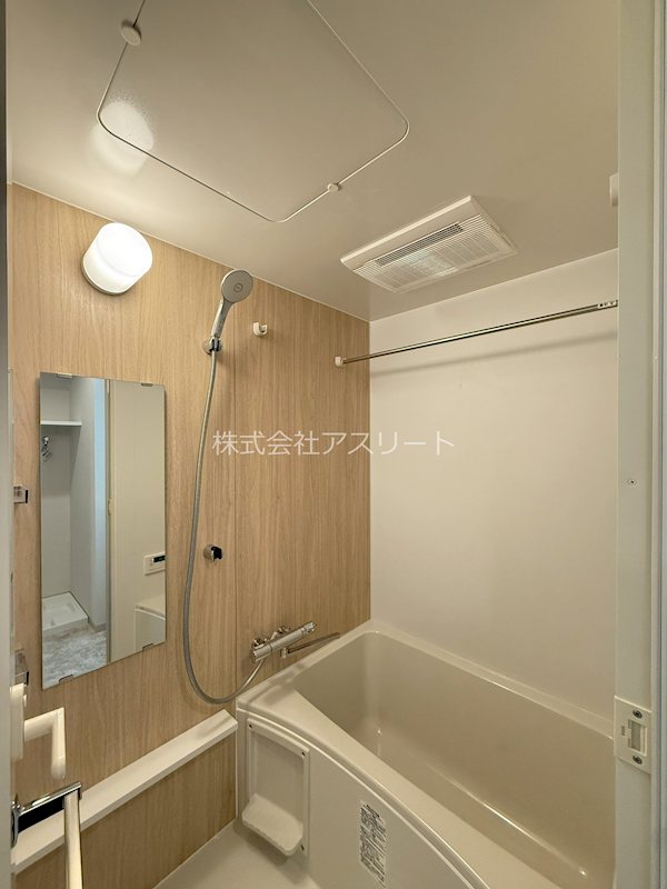 グランフォーレプライム千早 風呂画像