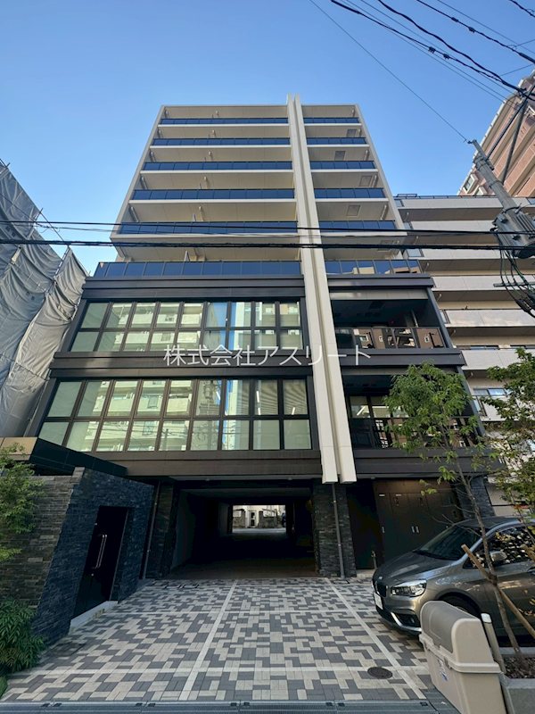 コムフォート薬院 501号室 外観