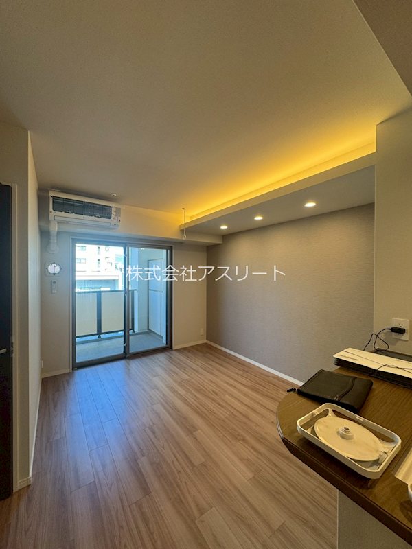 コムフォート薬院 リビング