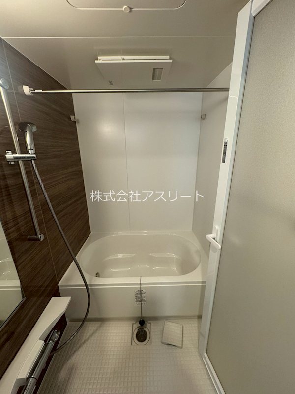 コムフォート薬院 風呂画像