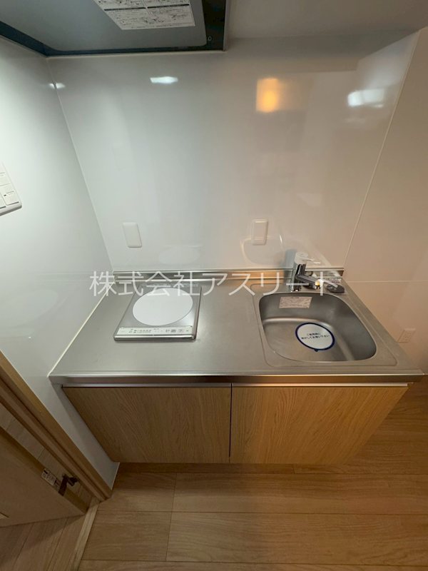 ルノアス博多 キッチン