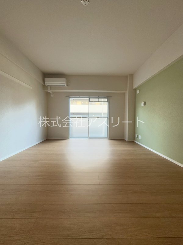 ルノアス博多 ベッドルーム