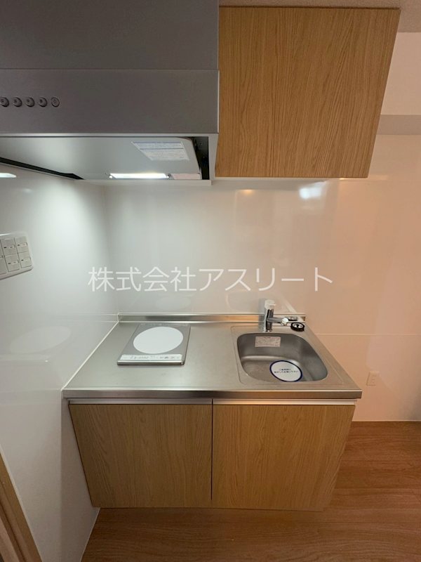 ルノアス博多 キッチン