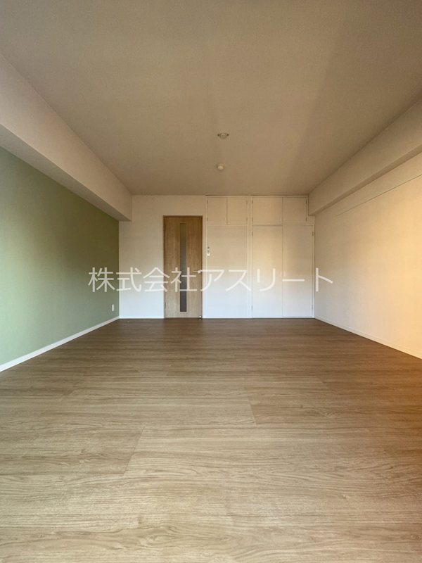 ルノアス博多 ベッドルーム