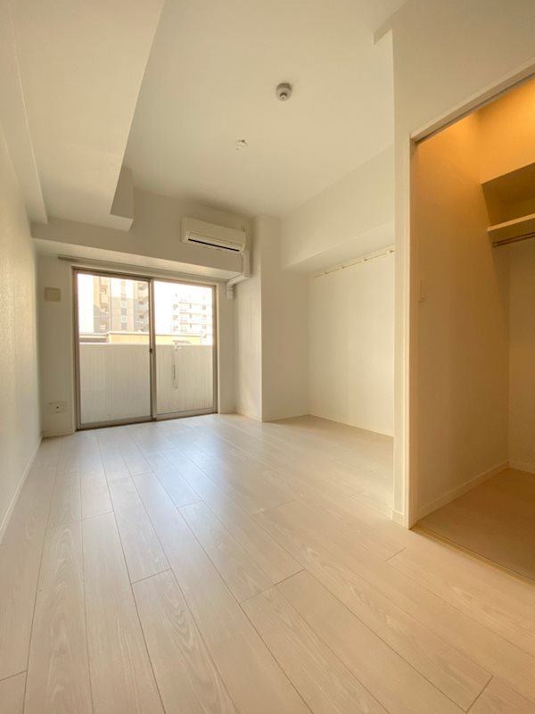 エンクレスト祇園 ベッドルーム