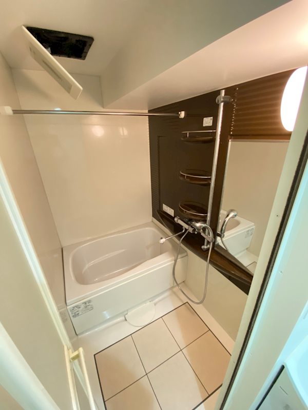 エンクレスト祇園 風呂画像