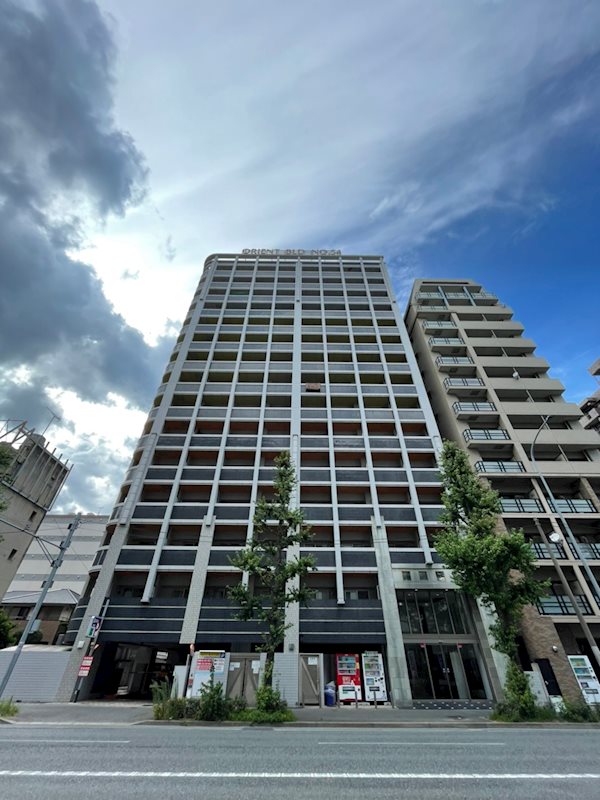 No54WesPROJECT博多駅南 1515号室 外観