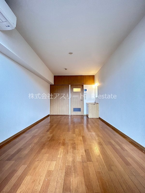 エステートモア薬院駅前 リビング