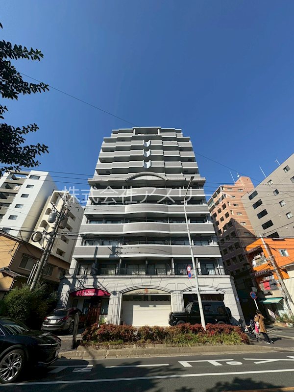 エステートモア平尾山荘通り 807号室 外観