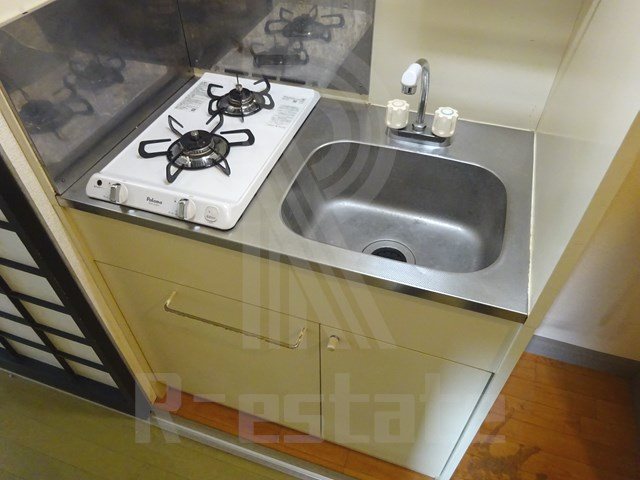 エステートモア高宮ペール キッチン