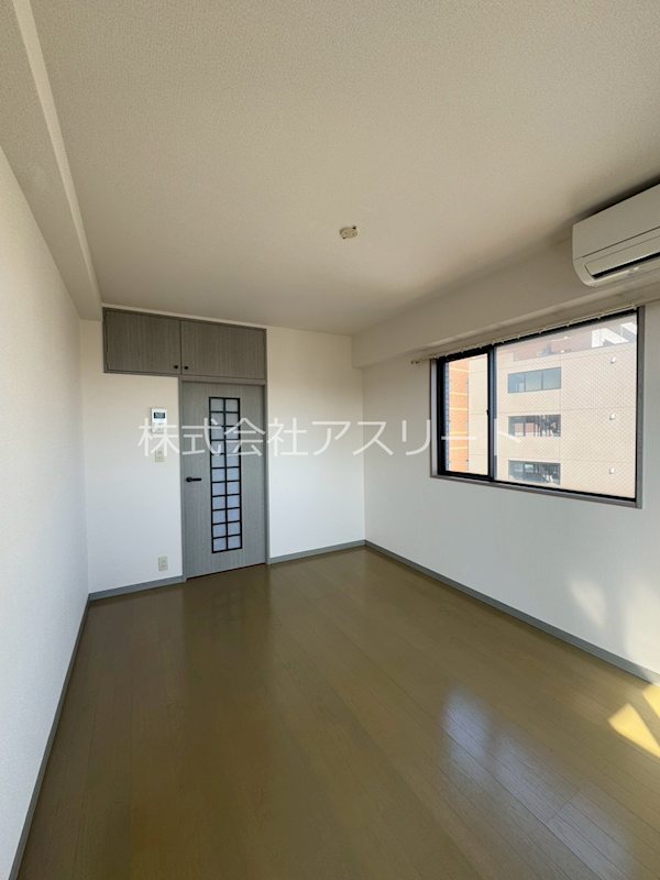 エステートモア平尾山荘通り ベッドルーム