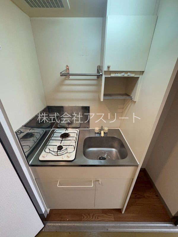 エステートモア平尾山荘通り キッチン