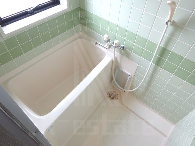 エステートモア高宮ペール 風呂画像