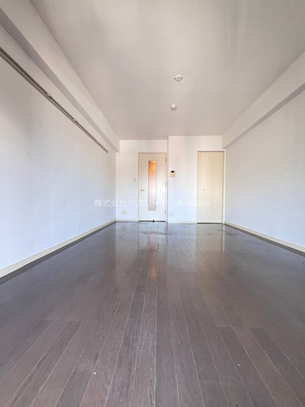 ローズモントフレア天神南 リビング