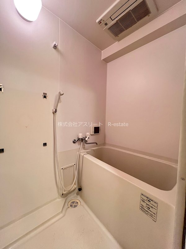 ローズモントフレア天神南 風呂画像