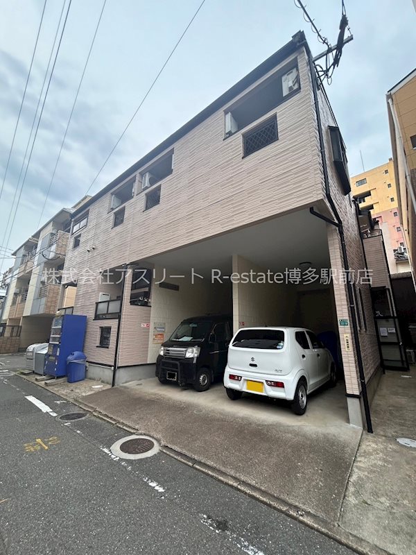 アイブルー天神南 その他外観1