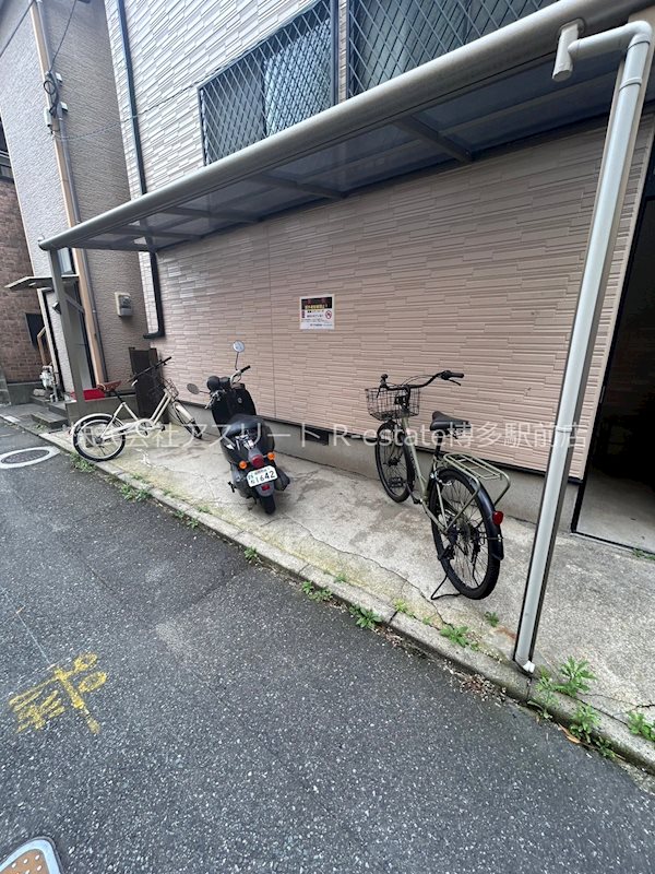 アイブルー天神南 その他外観3