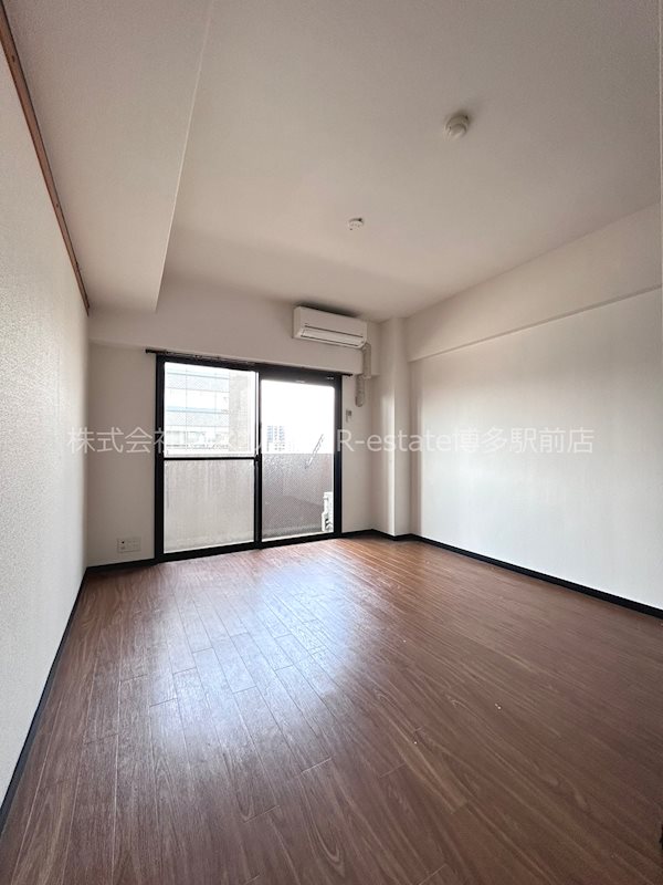 ピュアドームエクセル博多 ベッドルーム