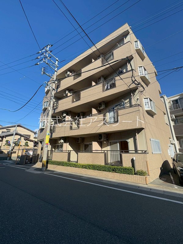 ハイツごうぐち 101号室 外観