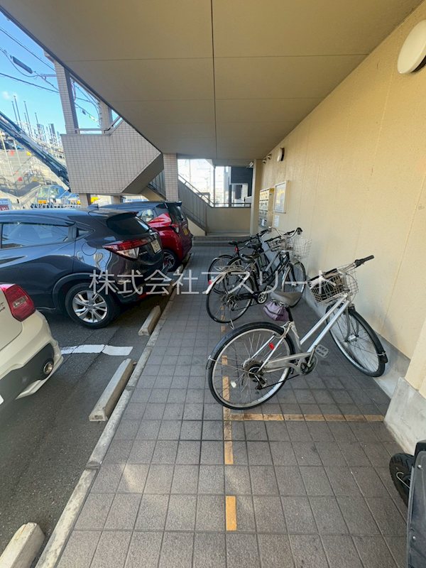 ハイツごうぐち その他外観3