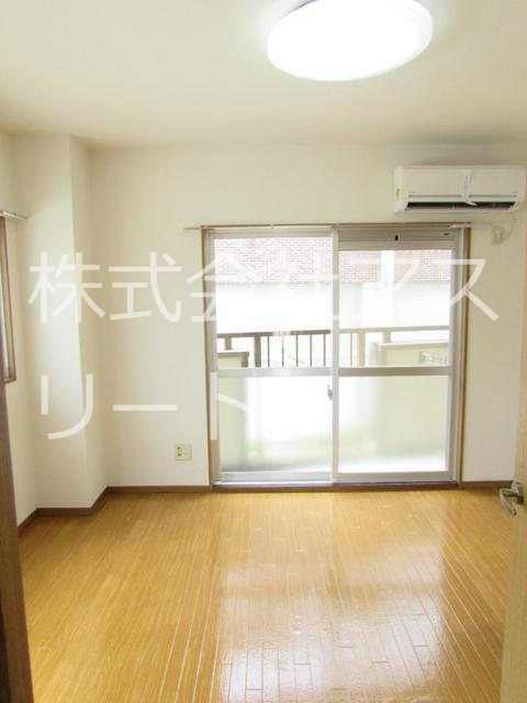 ハイツごうぐち リビング