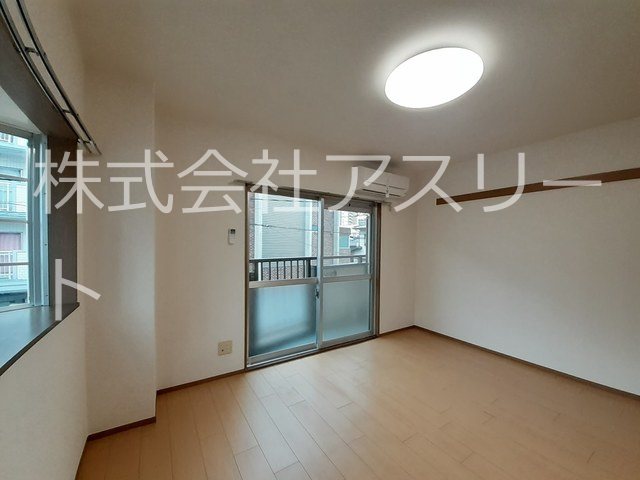 ハイツごうぐち リビング