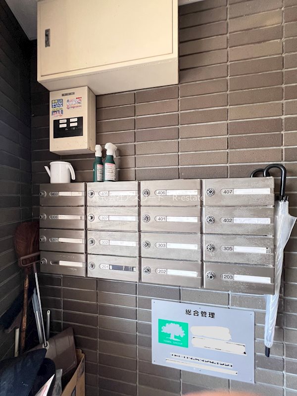 クラージュ吉塚 その他外観3