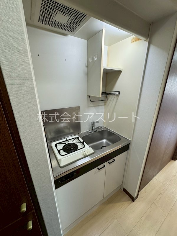 クラージュ吉塚 キッチン