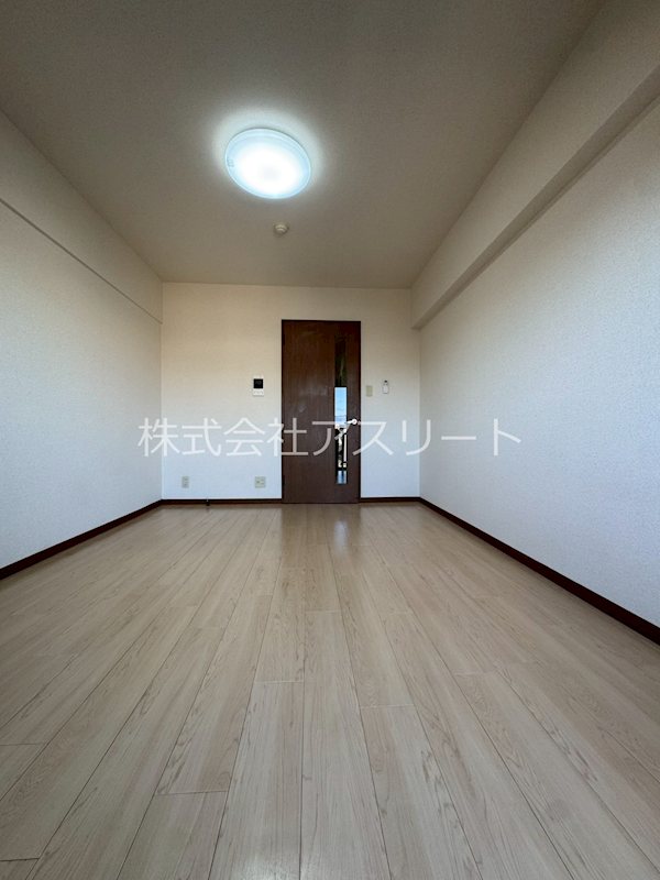 クラージュ吉塚 ベッドルーム